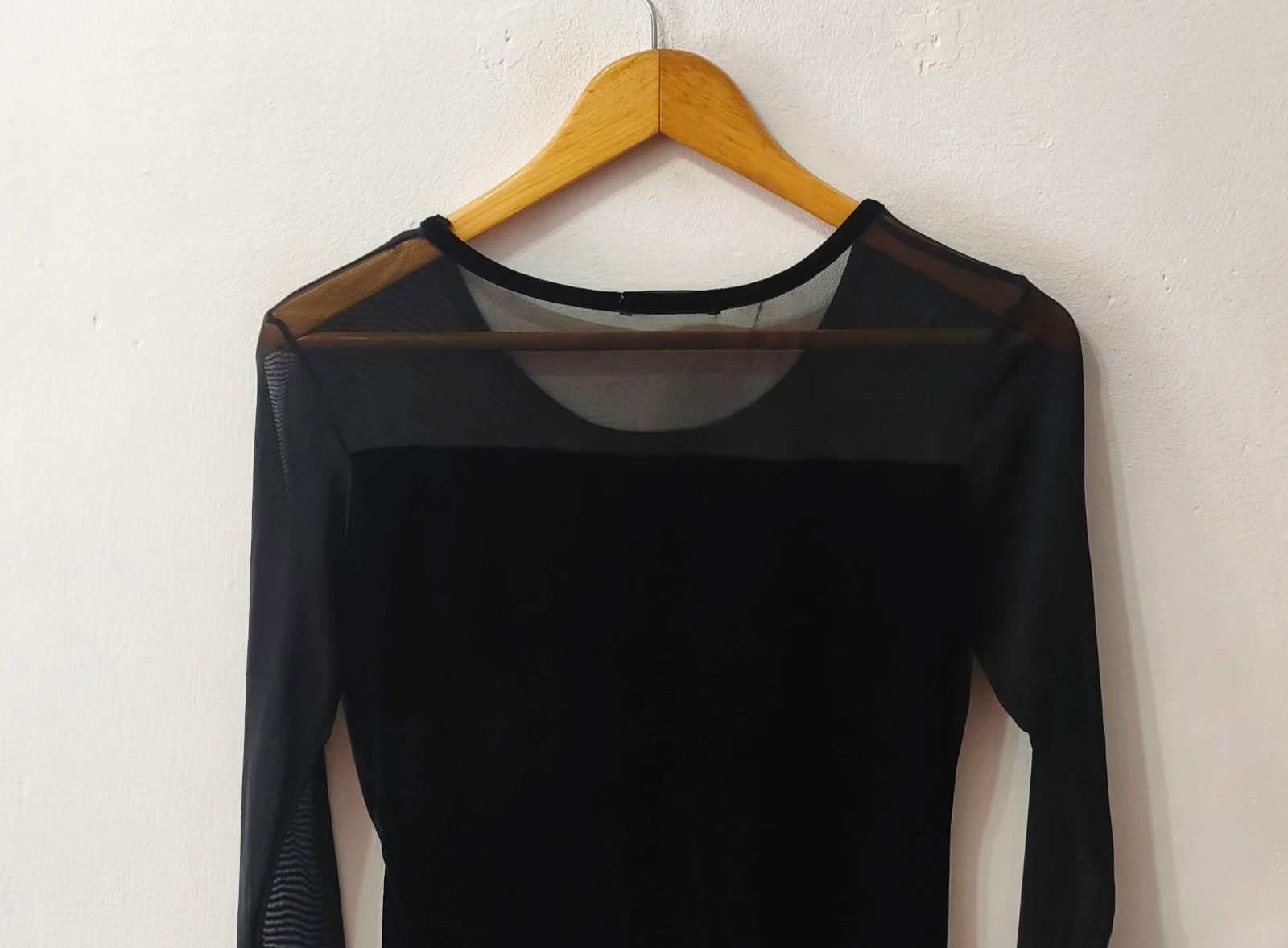 Vestido preto Inside mulher Tamanho M – photo 7